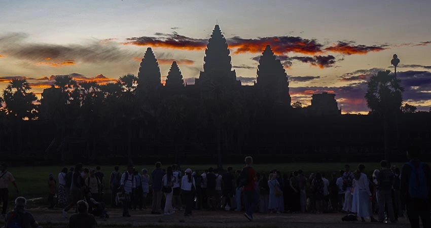 Siem Reap M  Rite Une Visite Au Cambodge En 2026