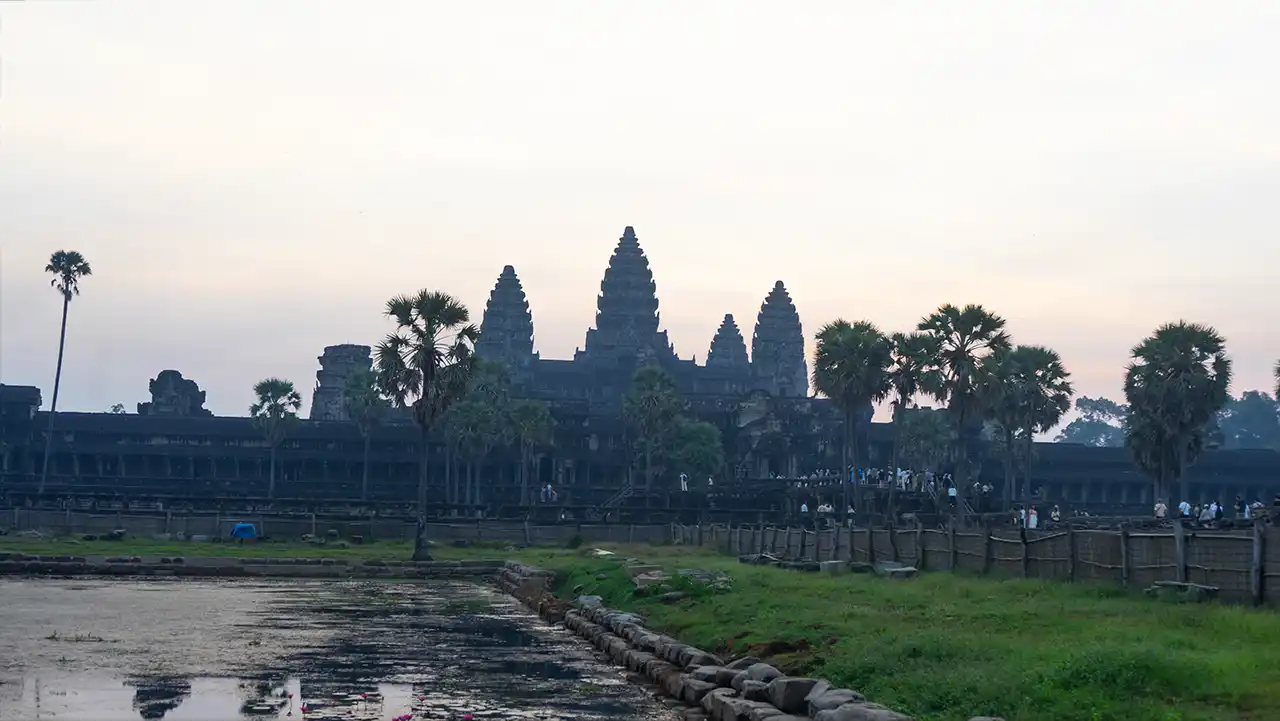 Circuits Au Cambodge   Concevez Circuit Personnalis   Avec Ren