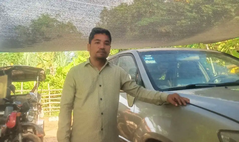 RencontrerSarien Chauffeur Guide Priv   Au Cambodge